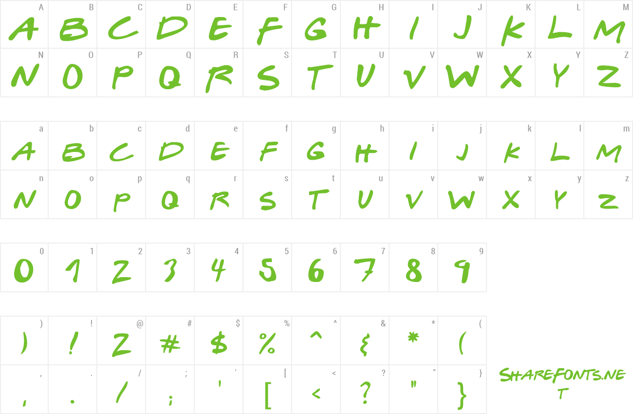 Russian cyrillic fonts for mac
